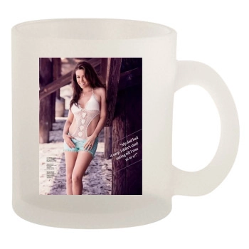 Alyssa Milano 10oz Frosted Mug