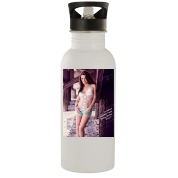 Alyssa Milano Stainless Steel Water Bottle