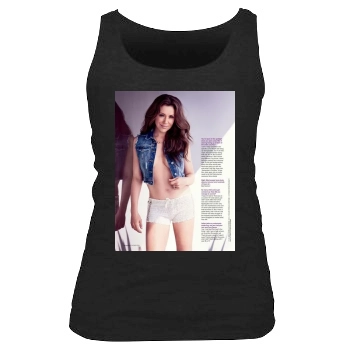 Alyssa Milano Women's Tank Top