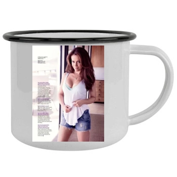 Alyssa Milano Camping Mug