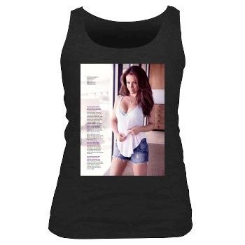 Alyssa Milano Women's Tank Top