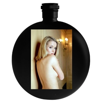 Amanda Holden Round Flask