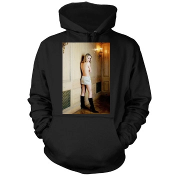 Amanda Holden Mens Pullover Hoodie Sweatshirt