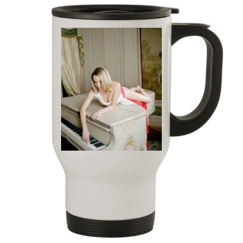 Amanda Holden Stainless Steel Travel Mug