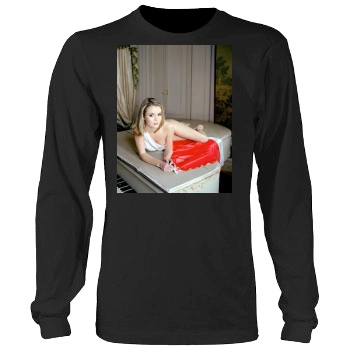 Amanda Holden Men's Heavy Long Sleeve TShirt