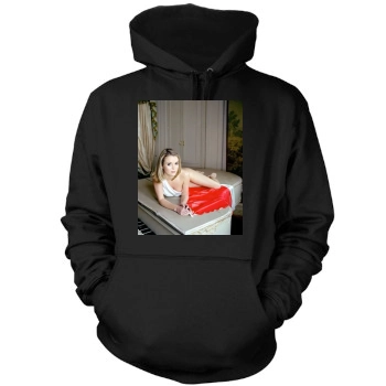 Amanda Holden Mens Pullover Hoodie Sweatshirt