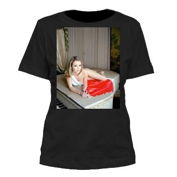 Amanda Holden Women's Cut T-Shirt