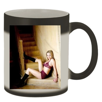 Amanda Holden Color Changing Mug