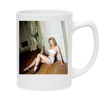 Amanda Holden 14oz White Statesman Mug