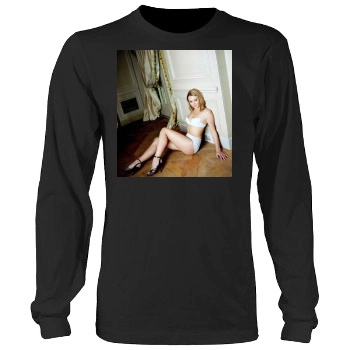 Amanda Holden Men's Heavy Long Sleeve TShirt