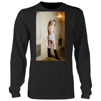 Amanda Holden Men's Heavy Long Sleeve TShirt