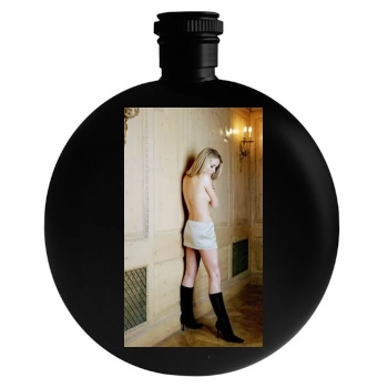 Amanda Holden Round Flask