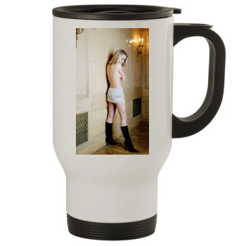 Amanda Holden Stainless Steel Travel Mug