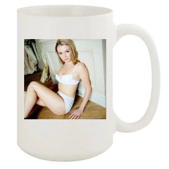 Amanda Holden 15oz White Mug