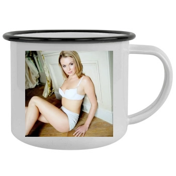 Amanda Holden Camping Mug