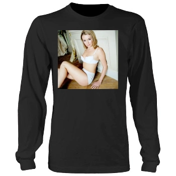 Amanda Holden Men's Heavy Long Sleeve TShirt