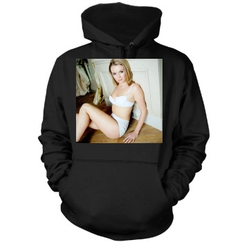 Amanda Holden Mens Pullover Hoodie Sweatshirt