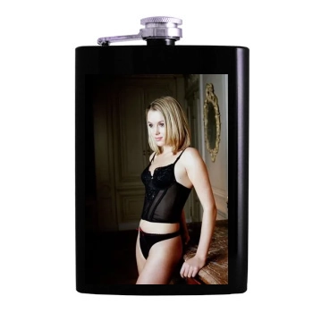 Amanda Holden Hip Flask