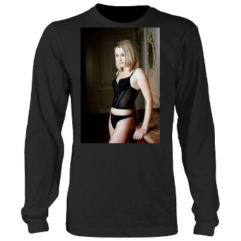 Amanda Holden Men's Heavy Long Sleeve TShirt