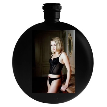 Amanda Holden Round Flask