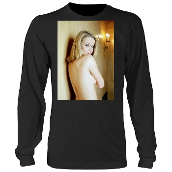 Amanda Holden Men's Heavy Long Sleeve TShirt