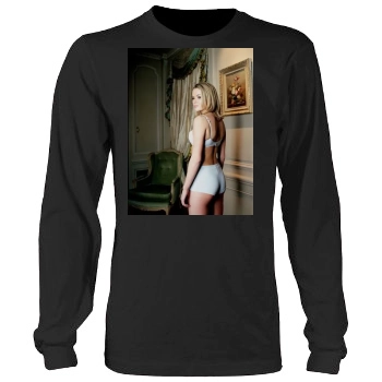 Amanda Holden Men's Heavy Long Sleeve TShirt