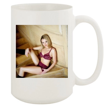 Amanda Holden 15oz White Mug