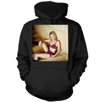 Amanda Holden Mens Pullover Hoodie Sweatshirt