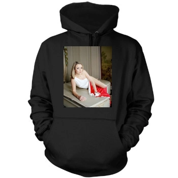 Amanda Holden Mens Pullover Hoodie Sweatshirt