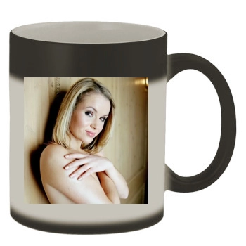 Amanda Holden Color Changing Mug