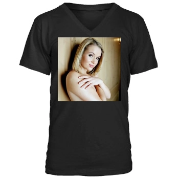 Amanda Holden Men's V-Neck T-Shirt