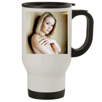 Amanda Holden Stainless Steel Travel Mug