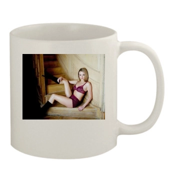 Amanda Holden 11oz White Mug