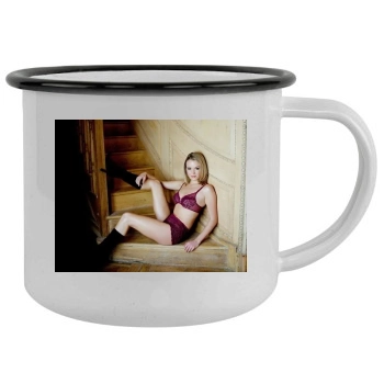 Amanda Holden Camping Mug