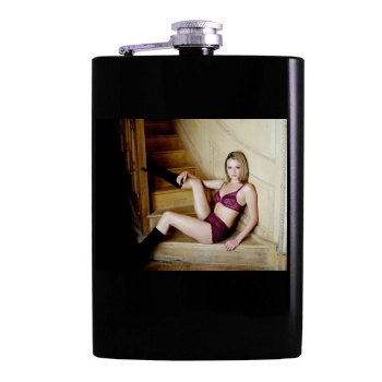 Amanda Holden Hip Flask