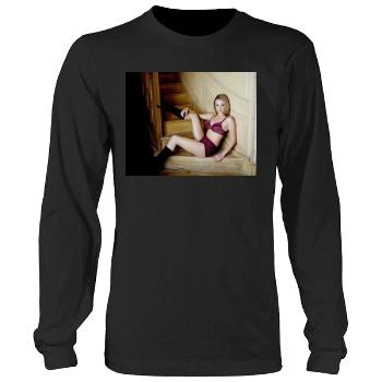 Amanda Holden Men's Heavy Long Sleeve TShirt