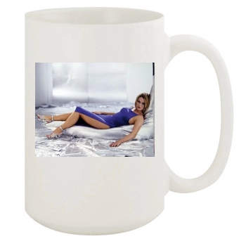 Amanda Holden 15oz White Mug