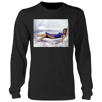 Amanda Holden Men's Heavy Long Sleeve TShirt