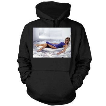 Amanda Holden Mens Pullover Hoodie Sweatshirt