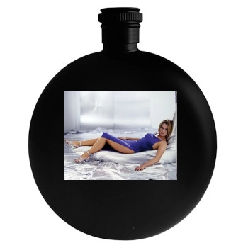 Amanda Holden Round Flask