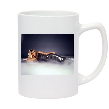 Amanda Holden 14oz White Statesman Mug