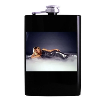 Amanda Holden Hip Flask