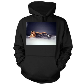 Amanda Holden Mens Pullover Hoodie Sweatshirt