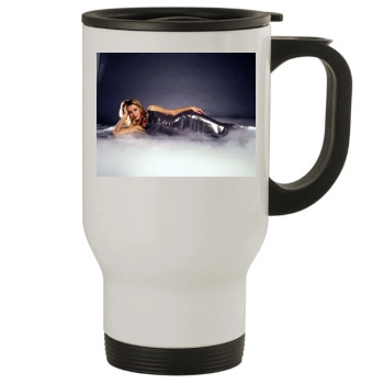 Amanda Holden Stainless Steel Travel Mug