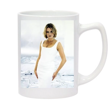 Amanda Holden 14oz White Statesman Mug