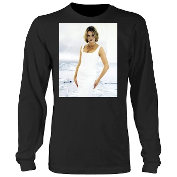 Amanda Holden Men's Heavy Long Sleeve TShirt