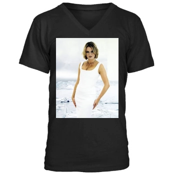 Amanda Holden Men's V-Neck T-Shirt