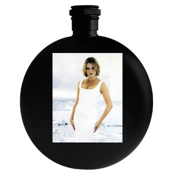 Amanda Holden Round Flask