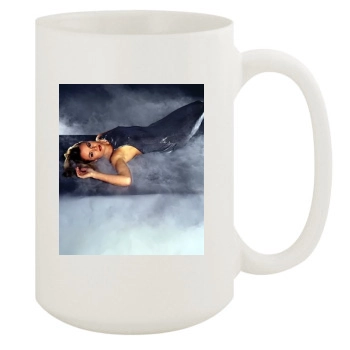 Amanda Holden 15oz White Mug