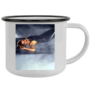 Amanda Holden Camping Mug